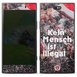 Folien für Smartphones matt