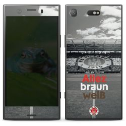 Folien für Smartphones matt