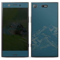 Folien für Smartphones matt