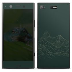 Folien für Smartphones matt