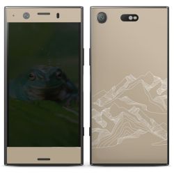 Folien für Smartphones matt