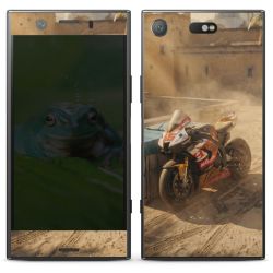 Folien für Smartphones matt