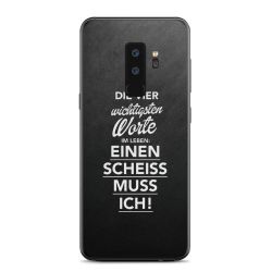 Folien für Smartphones matt