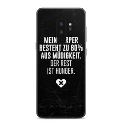 Folien für Smartphones matt