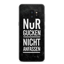 Folien für Smartphones matt