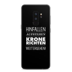 Folien für Smartphones matt