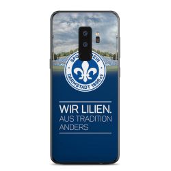 Folien für Smartphones matt