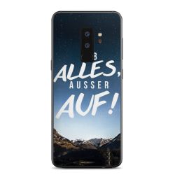 Folien für Smartphones matt