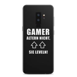 Folien für Smartphones matt