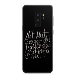 Folien für Smartphones matt