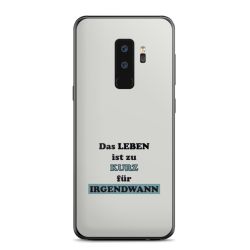 Folien für Smartphones matt