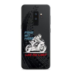 Folien für Smartphones matt