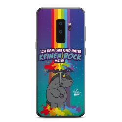 Folien für Smartphones matt