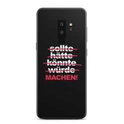 Folien für Smartphones matt