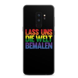 Folien für Smartphones matt