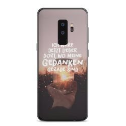 Folien für Smartphones matt