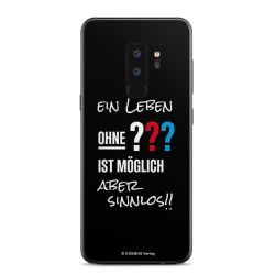 Folien für Smartphones matt