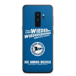 Folien für Smartphones matt