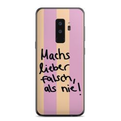 Folien für Smartphones matt