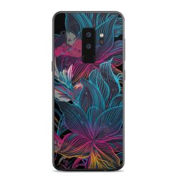 Le pouvoir des fleurs néon