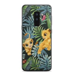 Simba and Nala Pattern