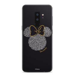 Minnie Black and White