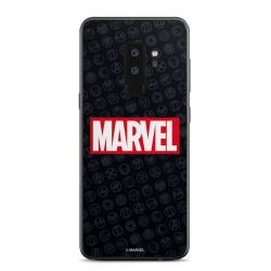 Marvel Logo Noir Rouge