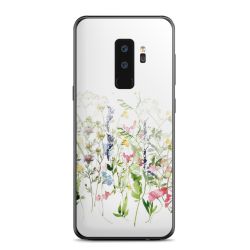 Kleurrijke lente weide bloemen