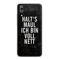 Folien für Smartphones matt