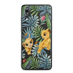 Simba and Nala Pattern