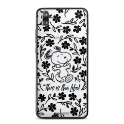 Snoopy bianco e nero This Is The Life