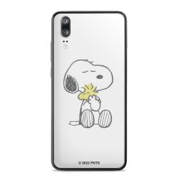 Snoopy And Woodstock kuscheln