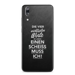 Folien für Smartphones matt