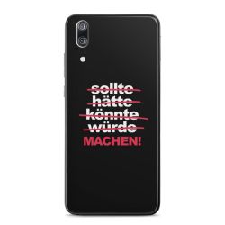 Folien für Smartphones matt