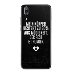 Folien für Smartphones matt