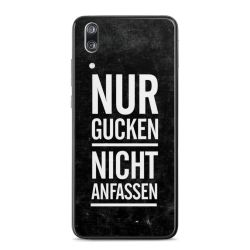 Folien für Smartphones matt