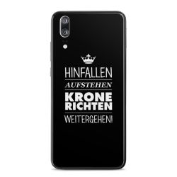 Folien für Smartphones matt