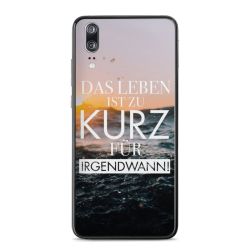 Folien für Smartphones matt