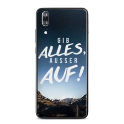 Folien für Smartphones matt