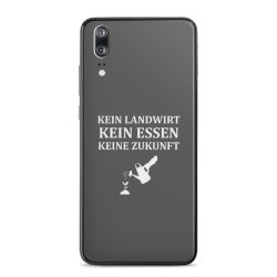 Folien für Smartphones matt