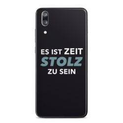 Folien für Smartphones matt