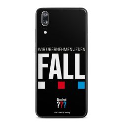 Folien für Smartphones matt