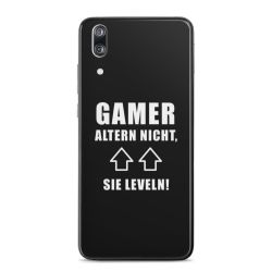 Folien für Smartphones matt