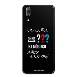 Folien für Smartphones matt