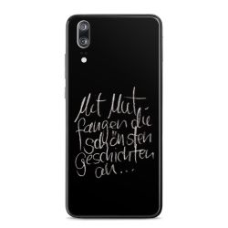 Folien für Smartphones matt