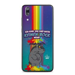 Folien für Smartphones matt