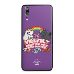 Folien für Smartphones matt