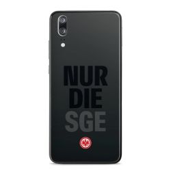 Folien für Smartphones matt