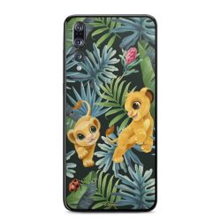 Simba and Nala Pattern