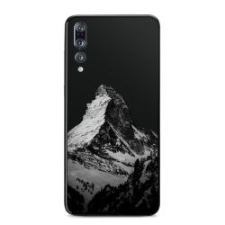 Schneebedeckte Berge